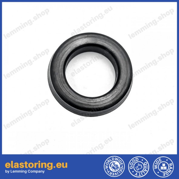 Piston seal PS01 12,8x20x4,5u NBR FORM70A [DDE079/1]